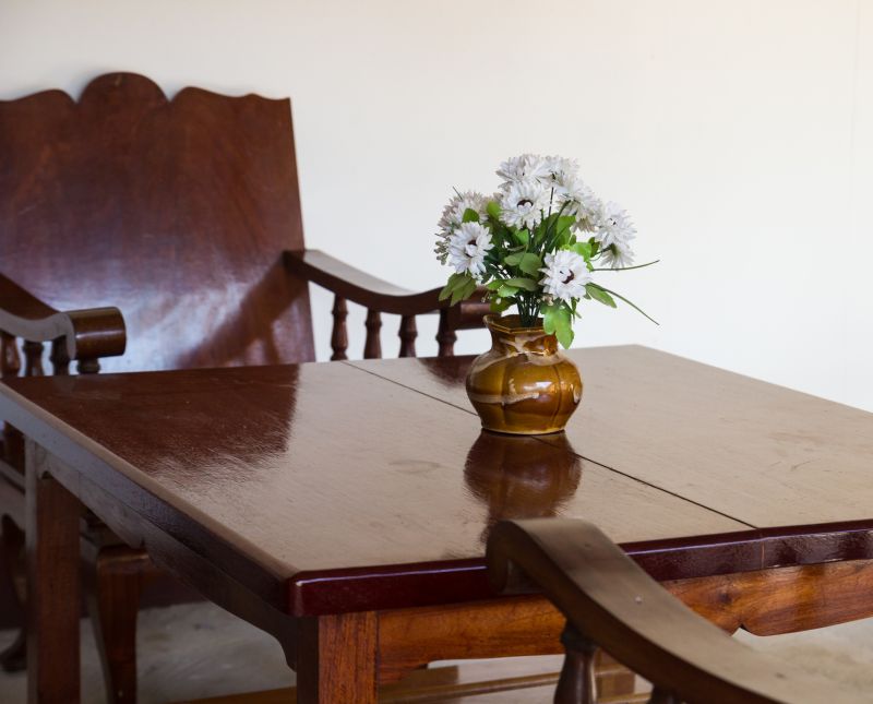 Furniture Stripping Allows For Personalization!