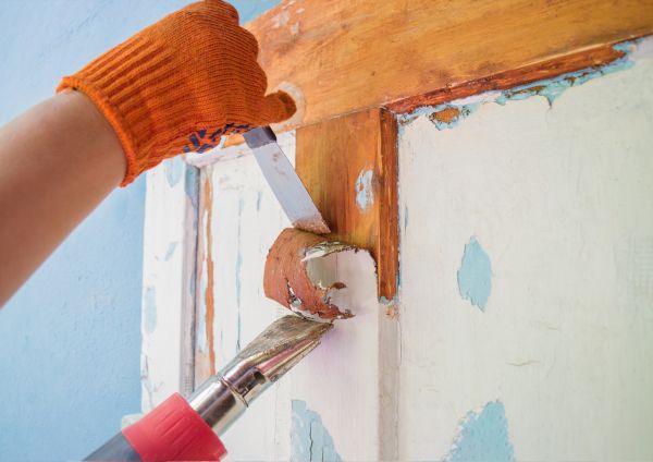 Paint Removal Service